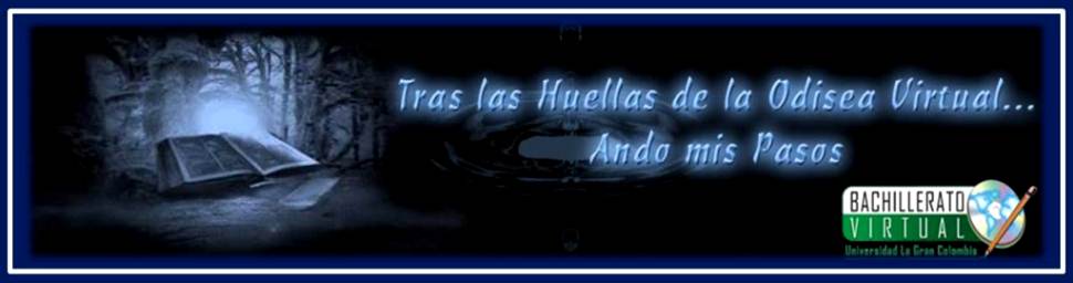 tras las huellas de la odisea virtual ando mis pasos tras las huellas de la odisea virtual ando mis pasos