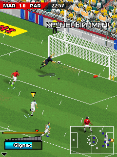 pes nokia 128x160 games jogos java de futebol