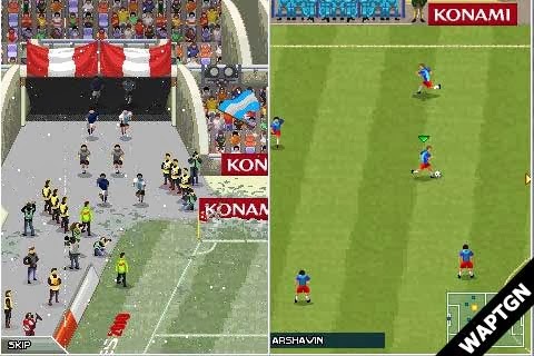 pes nokia 128x160 games tải game pes pro evolution soccer 2010 tải game java