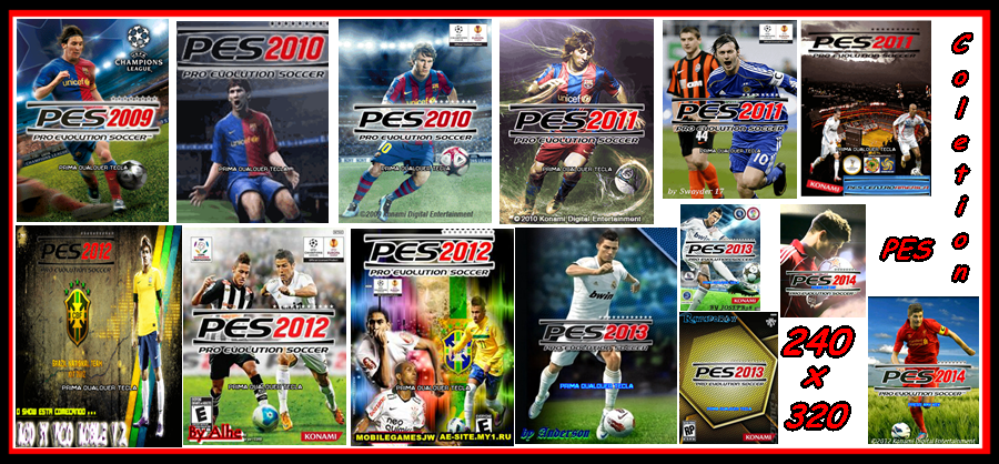 pes nokia 128x160 games mundos40 pes coletion screenshoter s 240x320
